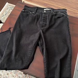 Levi’s Wedgie Skinny Jeans